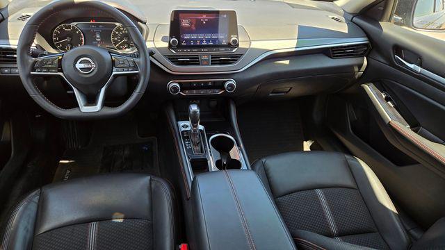 2024 Nissan Altima SR FWD