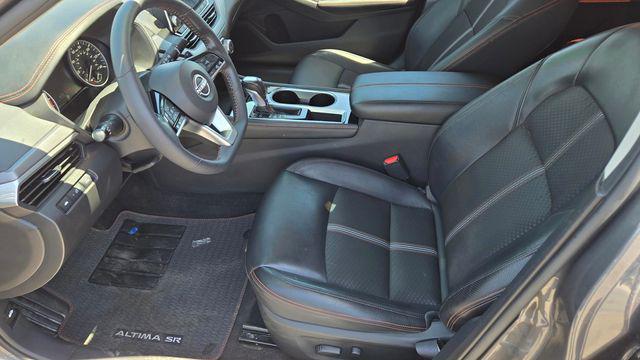 2024 Nissan Altima SR FWD