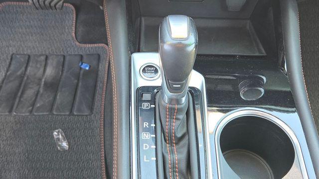2024 Nissan Altima SR FWD