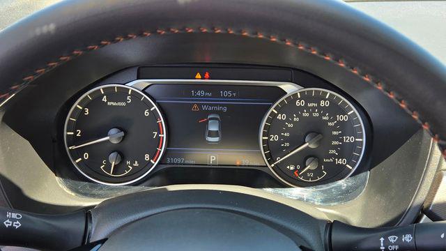 2024 Nissan Altima SR FWD