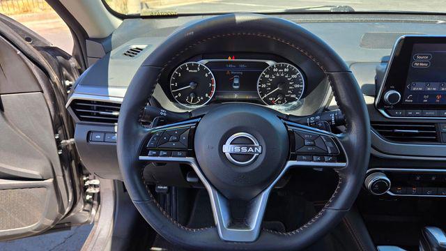 2024 Nissan Altima SR FWD