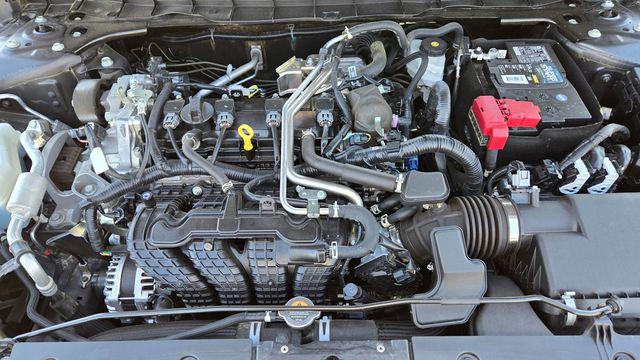2024 Nissan Altima SR FWD