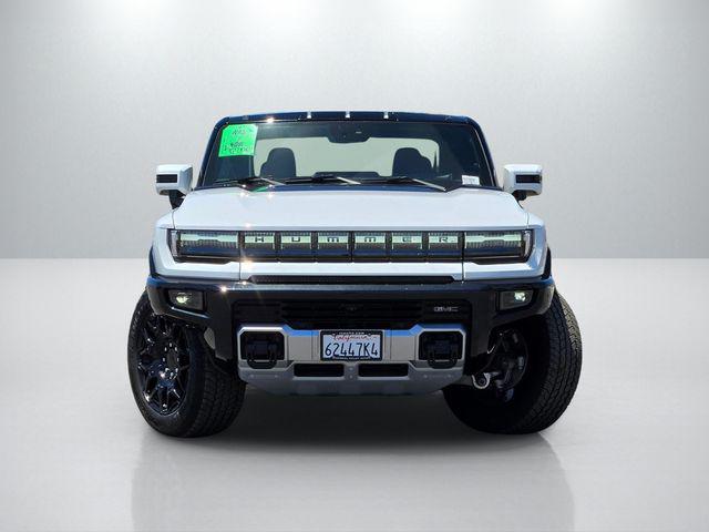2025 GMC HUMMER EV e4WD 2X