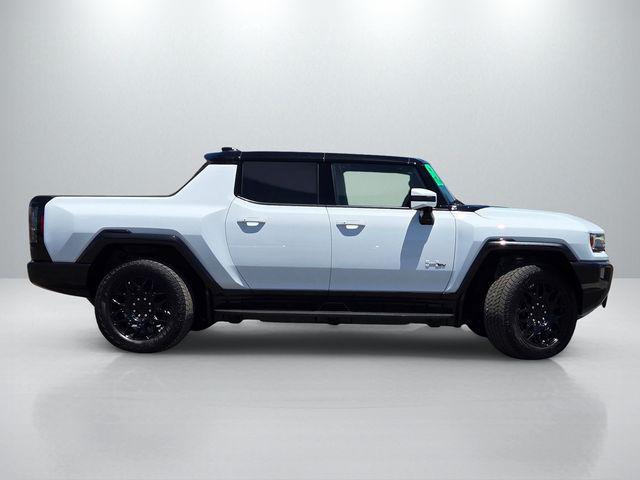 2025 GMC HUMMER EV e4WD 2X
