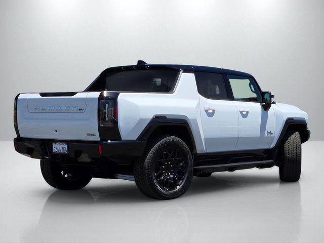 2025 GMC HUMMER EV e4WD 2X