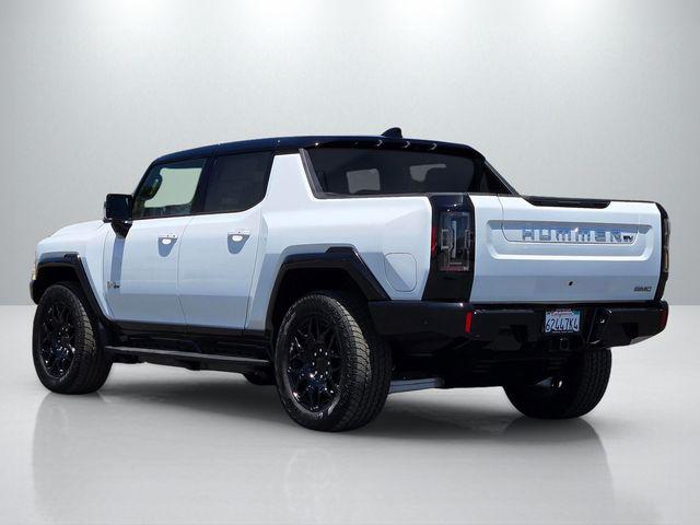 2025 GMC HUMMER EV e4WD 2X