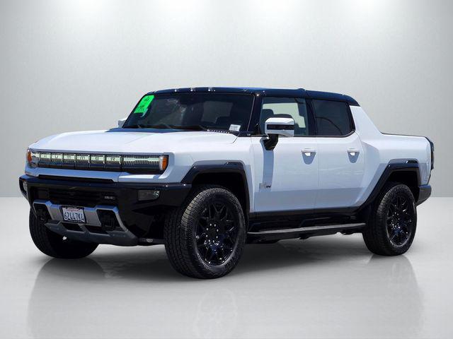 2025 GMC HUMMER EV e4WD 2X