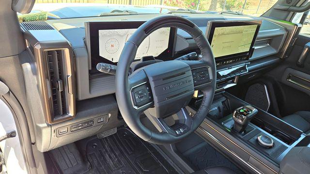 2025 GMC HUMMER EV e4WD 2X