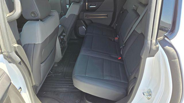 2025 GMC HUMMER EV e4WD 2X