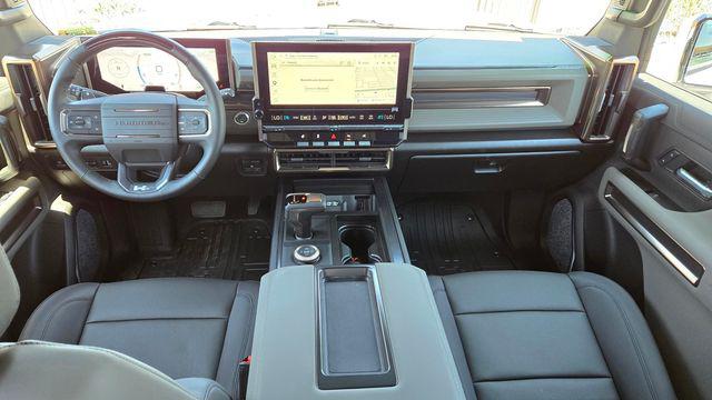 2025 GMC HUMMER EV e4WD 2X