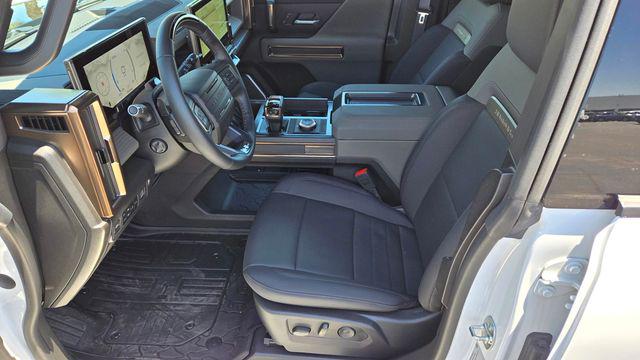 2025 GMC HUMMER EV e4WD 2X
