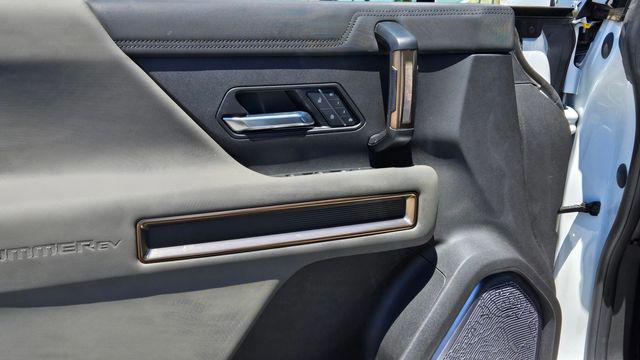 2025 GMC HUMMER EV e4WD 2X