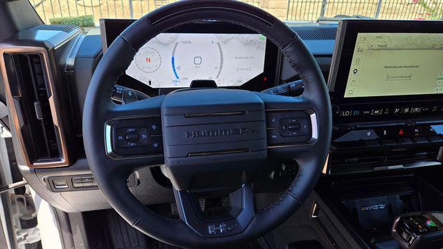2025 GMC HUMMER EV e4WD 2X