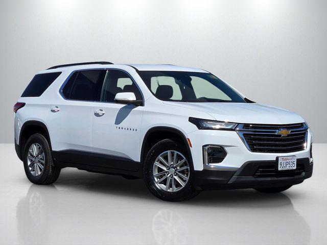2023 Chevrolet Traverse FWD LT Cloth for sale in El Centro, CA