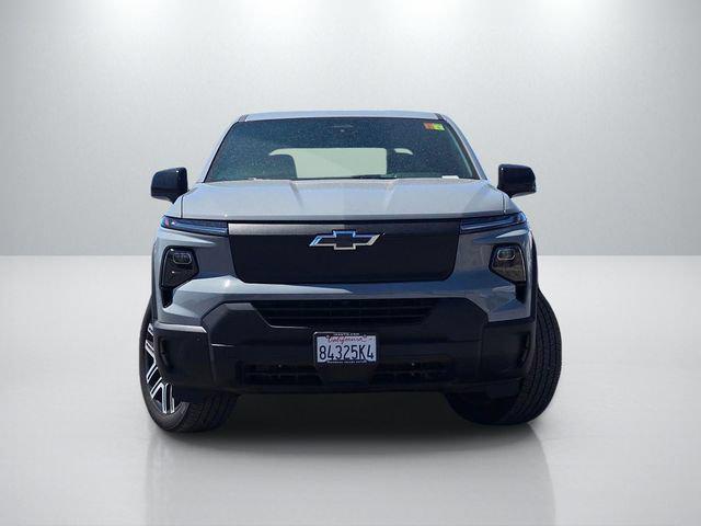 2026 Chevrolet Silverado EV Custom - Standard Range 4WD