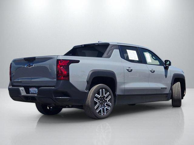 2026 Chevrolet Silverado EV Custom - Standard Range 4WD