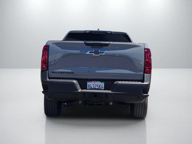 2026 Chevrolet Silverado EV Custom - Standard Range 4WD