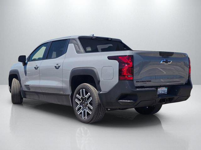 2026 Chevrolet Silverado EV Custom - Standard Range 4WD