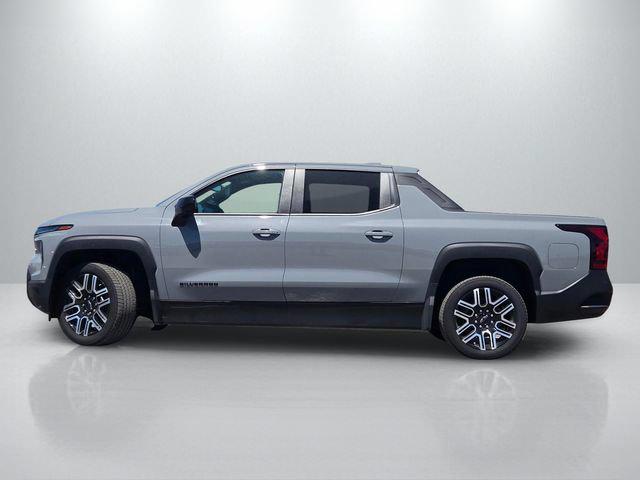 2026 Chevrolet Silverado EV Custom - Standard Range 4WD
