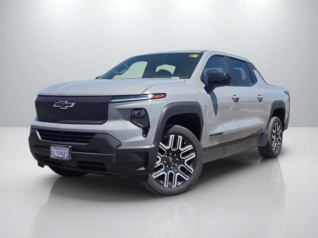 2026 Chevrolet Silverado EV Custom - Standard Range 4WD