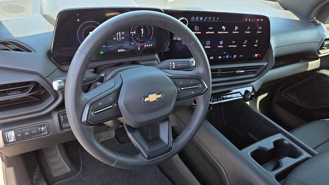 2026 Chevrolet Silverado EV Custom - Standard Range 4WD