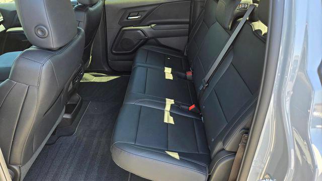 2026 Chevrolet Silverado EV Custom - Standard Range 4WD