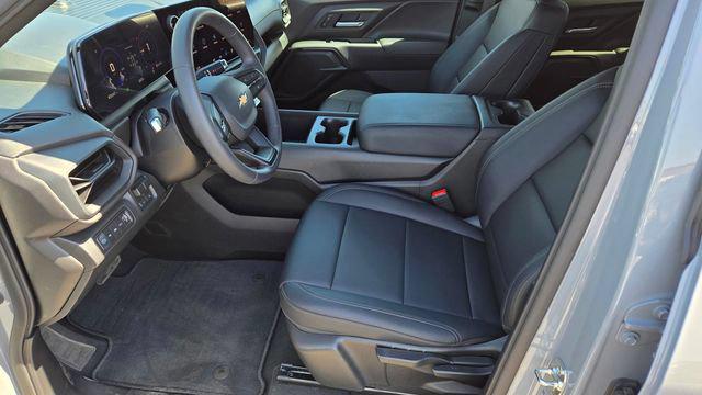 2026 Chevrolet Silverado EV Custom - Standard Range 4WD