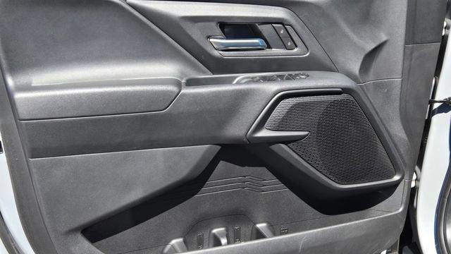 2026 Chevrolet Silverado EV Custom - Standard Range 4WD