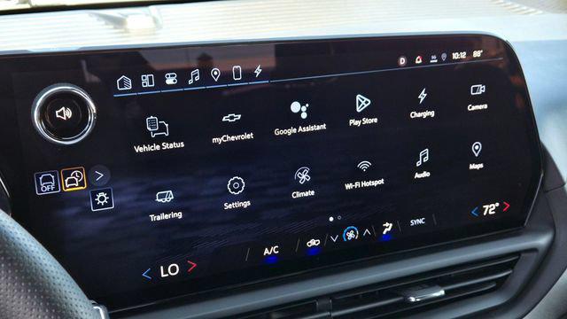 2026 Chevrolet Silverado EV Custom - Standard Range 4WD
