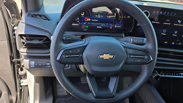 2026 Chevrolet Silverado EV Custom - Standard Range 4WD