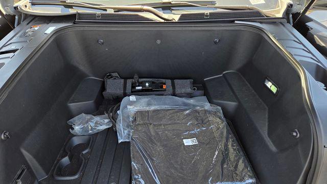 2026 Chevrolet Silverado EV Custom - Standard Range 4WD