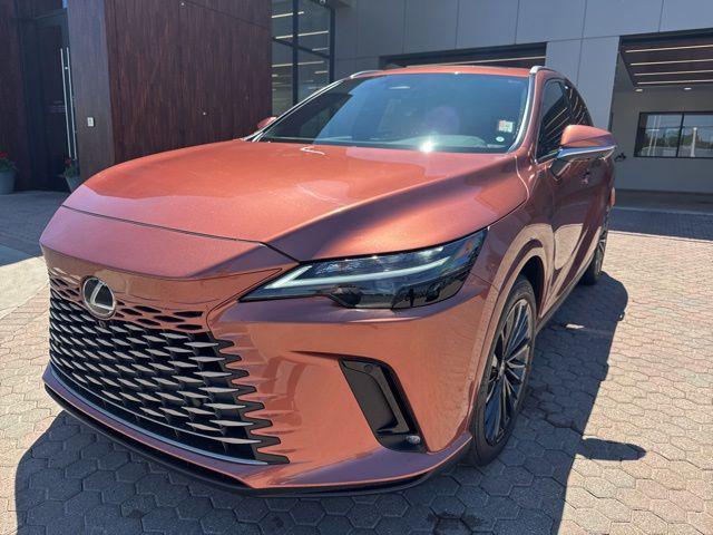 2026 Lexus RX 350 Premium