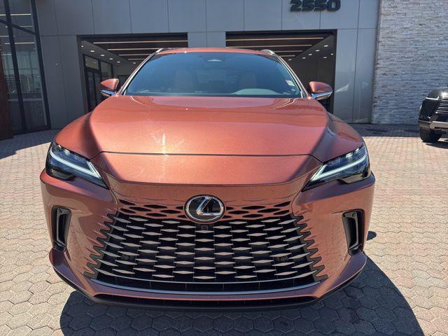 2026 Lexus RX 350 Premium