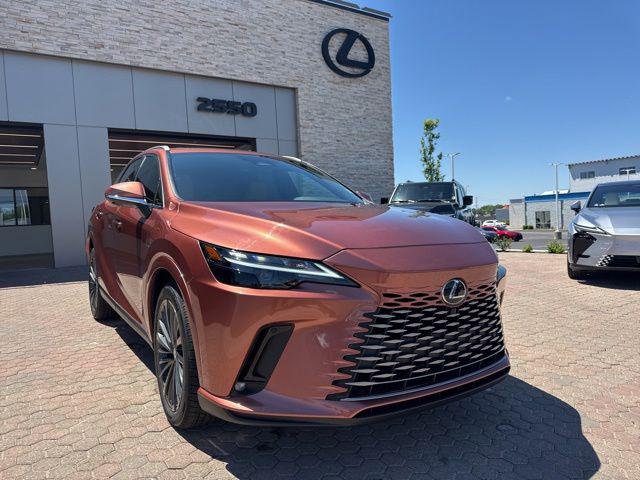 2026 Lexus RX 350 Premium