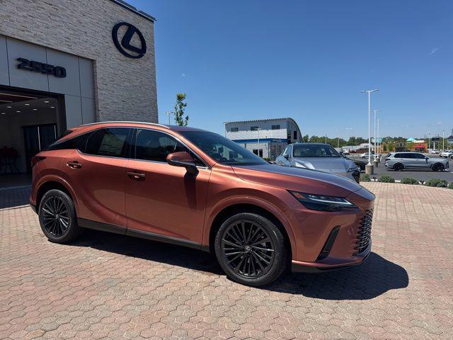 2026 Lexus RX 350 Premium
