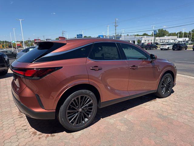 2026 Lexus RX 350 Premium