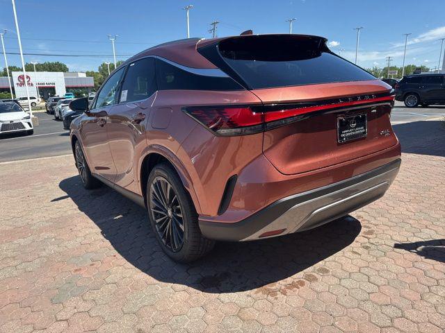 2026 Lexus RX 350 Premium