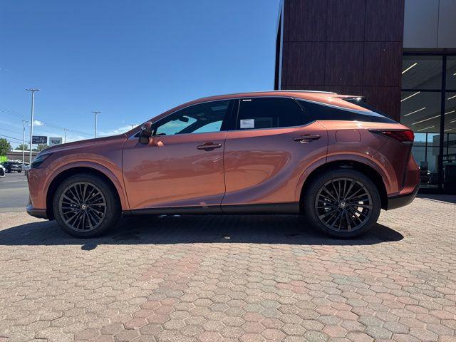 2026 Lexus RX 350 Premium