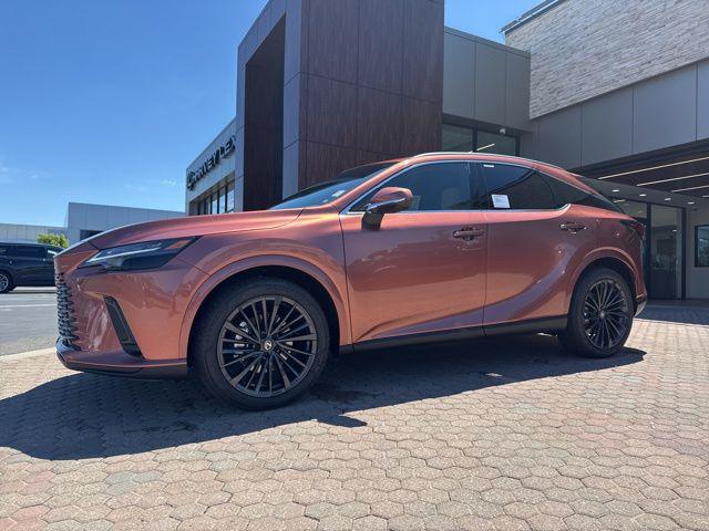 2026 Lexus RX 350 Premium