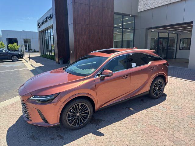 2026 Lexus RX 350 Premium