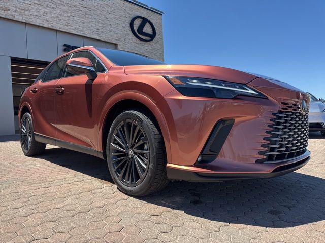 2026 Lexus RX 350 Premium