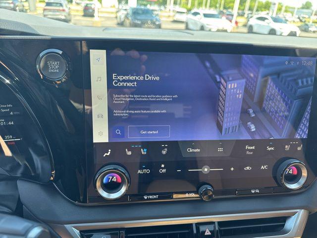 2026 Lexus RX 350 Premium