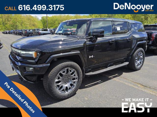 2025 GMC HUMMER EV 3X e4WD for sale in Holland, MI