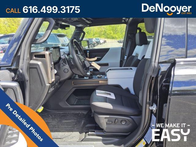 2025 GMC HUMMER EV 3X e4WD