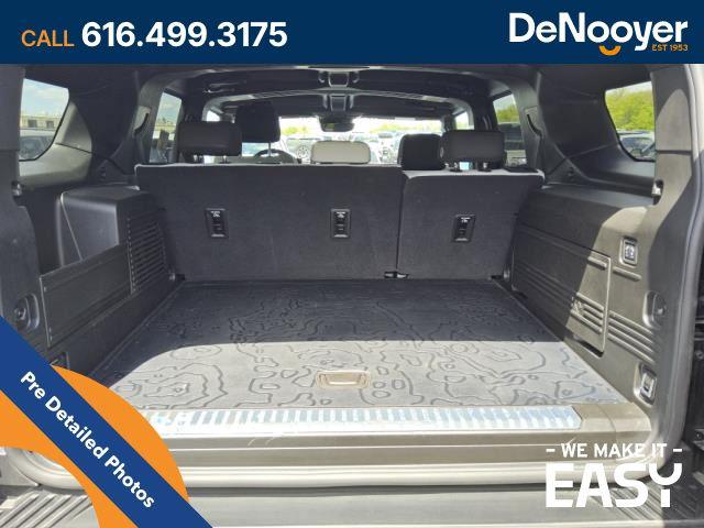 2025 GMC HUMMER EV 3X e4WD