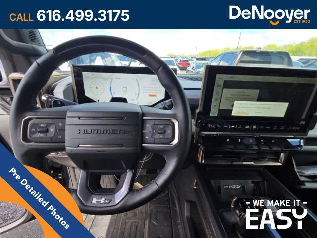 2025 GMC HUMMER EV 3X e4WD