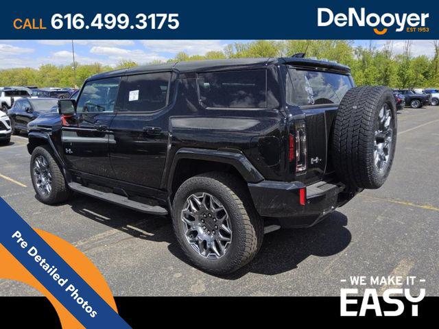 2025 GMC HUMMER EV 3X e4WD
