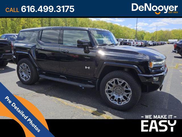 2025 GMC HUMMER EV 3X e4WD