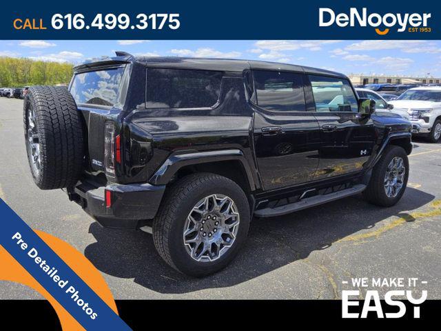 2025 GMC HUMMER EV 3X e4WD