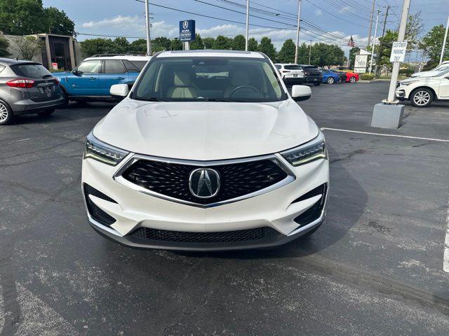 2021 Acura RDX Technology Package